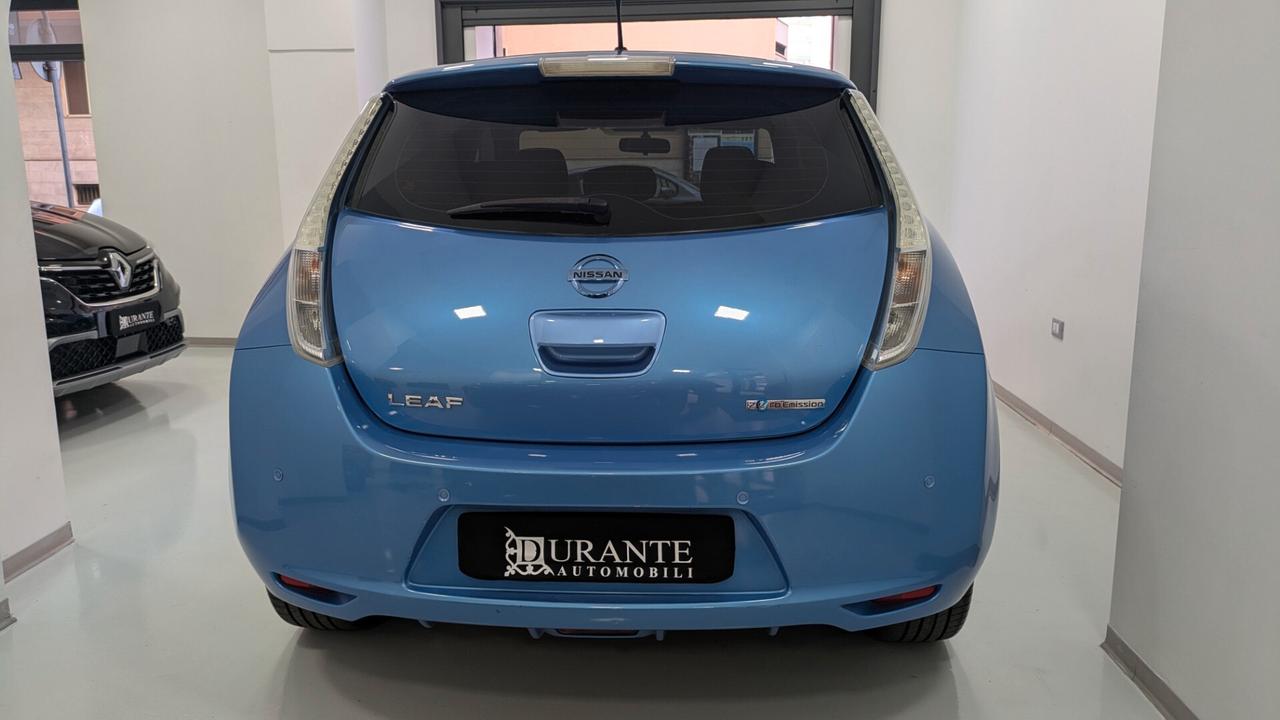 Nissan Leaf 100% Elettrica
