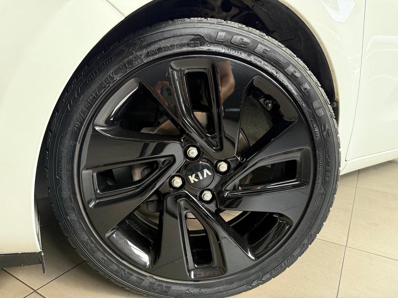 Kia Rio 1.2 CVVT 5p. ECO GPL Active