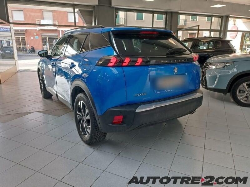 Peugeot 2008 BlueHDi 130 EAT8 Allure - AUTOMATICO