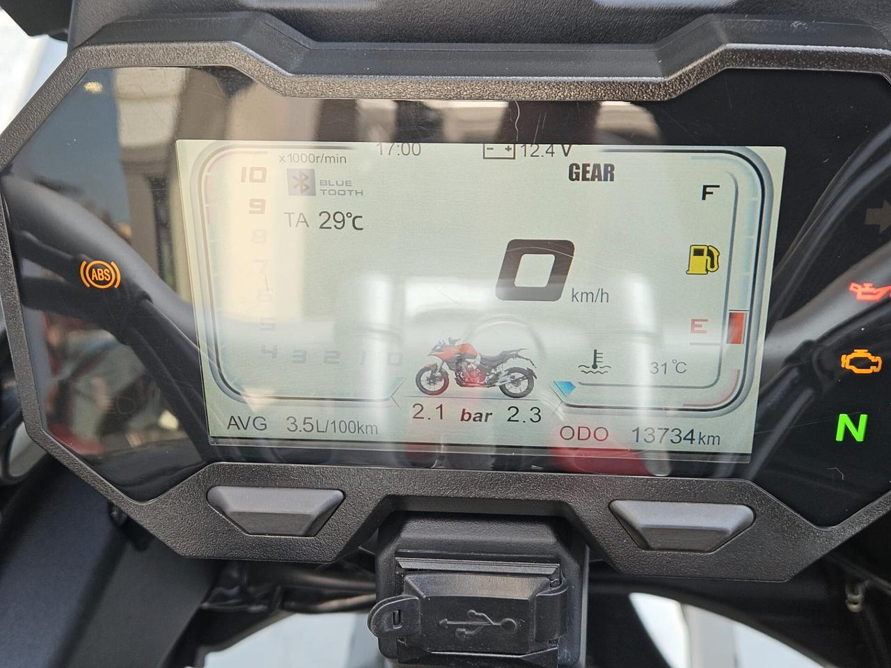 Voge Valico 500 DS - 2022