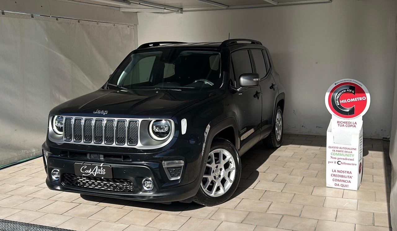 Jeep Renegade S 1.6 Multijet DDCT 120cv Night Eagle 2019