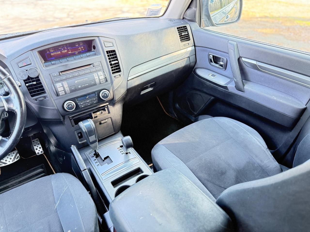 Mitsubishi Pajero 3.2 DI-D 16V 5p. Invite