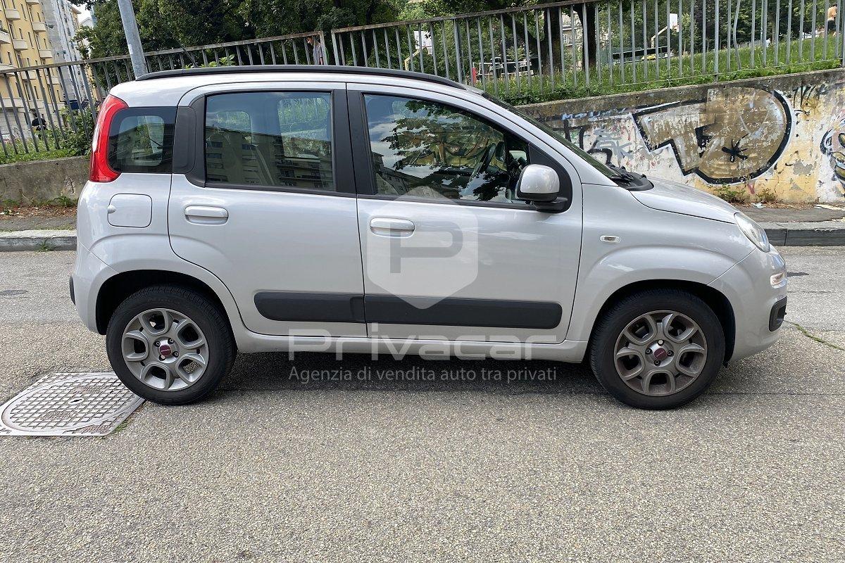 FIAT Panda 0.9 TwinAir Turbo Natural Power Lounge