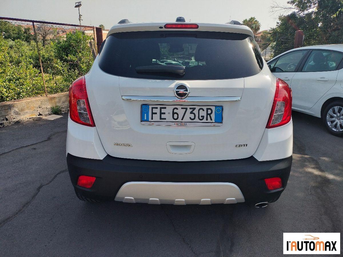 OPEL - Mokka 1.6 cdti Cosmo s&s 4x2 136cv