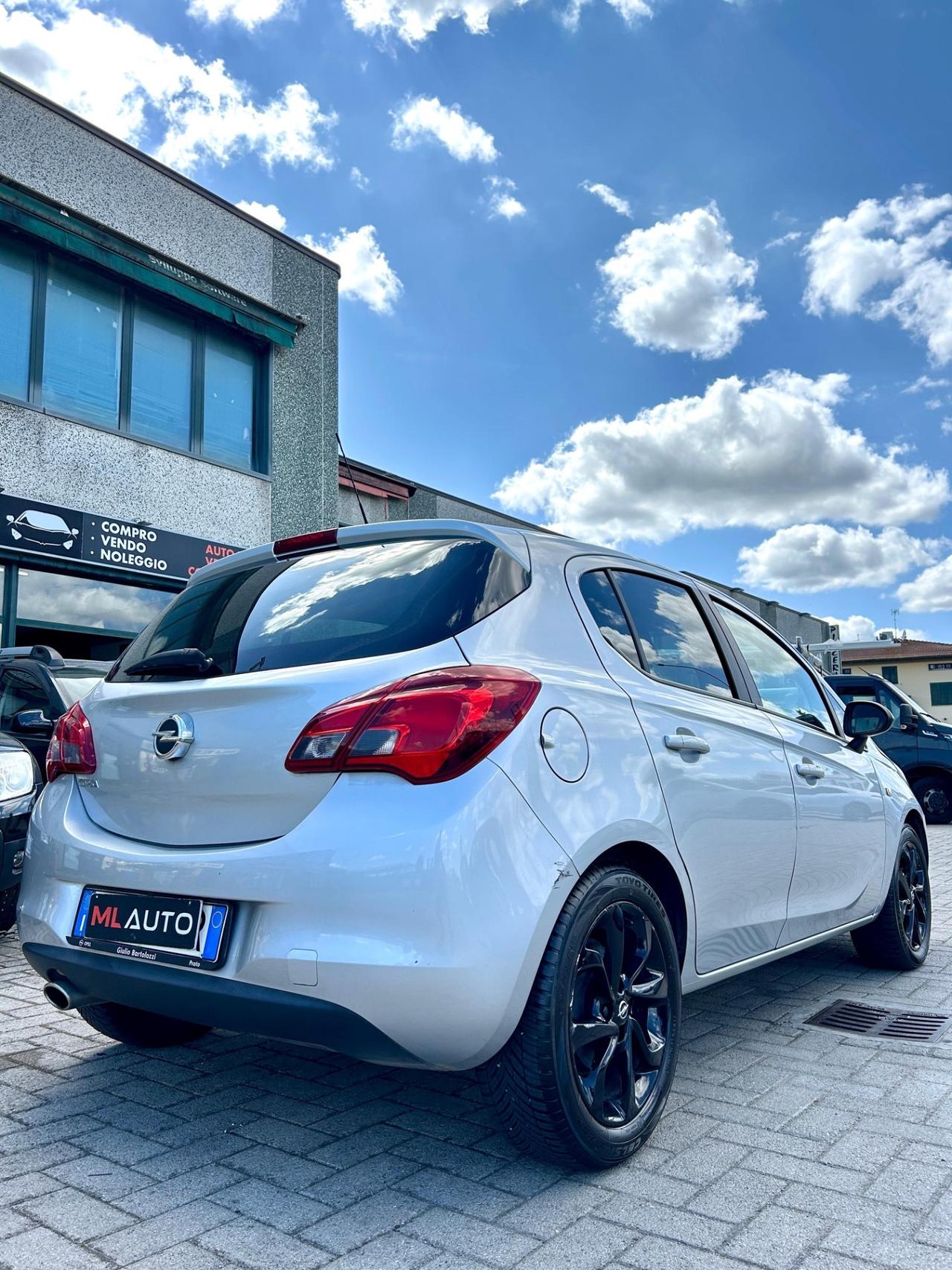 Opel Corsa 1.4 90CV GPL Tech 5 porte Innovation - OK NEOPATENTATI