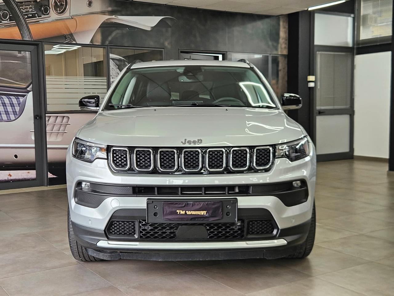 JEEP COMPASS 1.3 turbo t4 Limited 2wd 150cv AUTO - IVA ESPOSTA