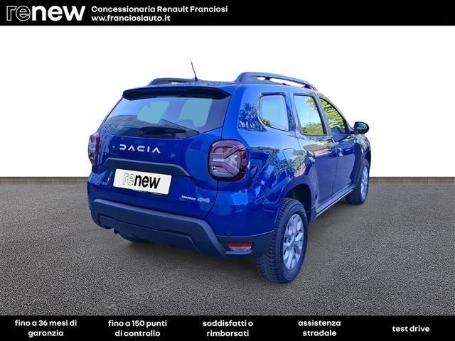 DACIA Duster II DCI 115 4X4 CONFORT NBI