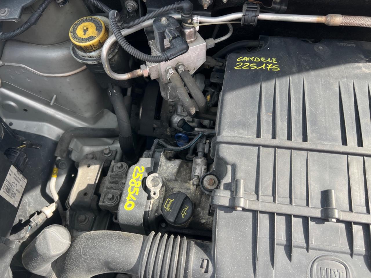 Fiat Qubo 1.4 8V 77 CV Dynamic Natural Power