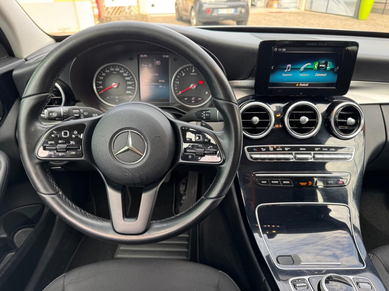 Mercedes-benz C 220 d S.W. Auto Business