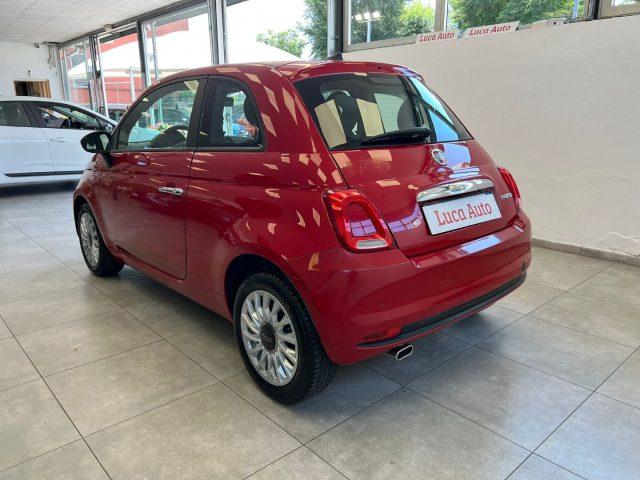 FIAT 500 1.0 Hybrid *UNICO PROP.*TAGLIANDI*SENSORI*