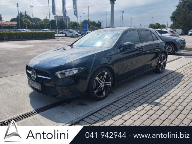 MERCEDES-BENZ A 180 d Automatic Sport "PACK NIGHT" "LUCI AMBIENT"