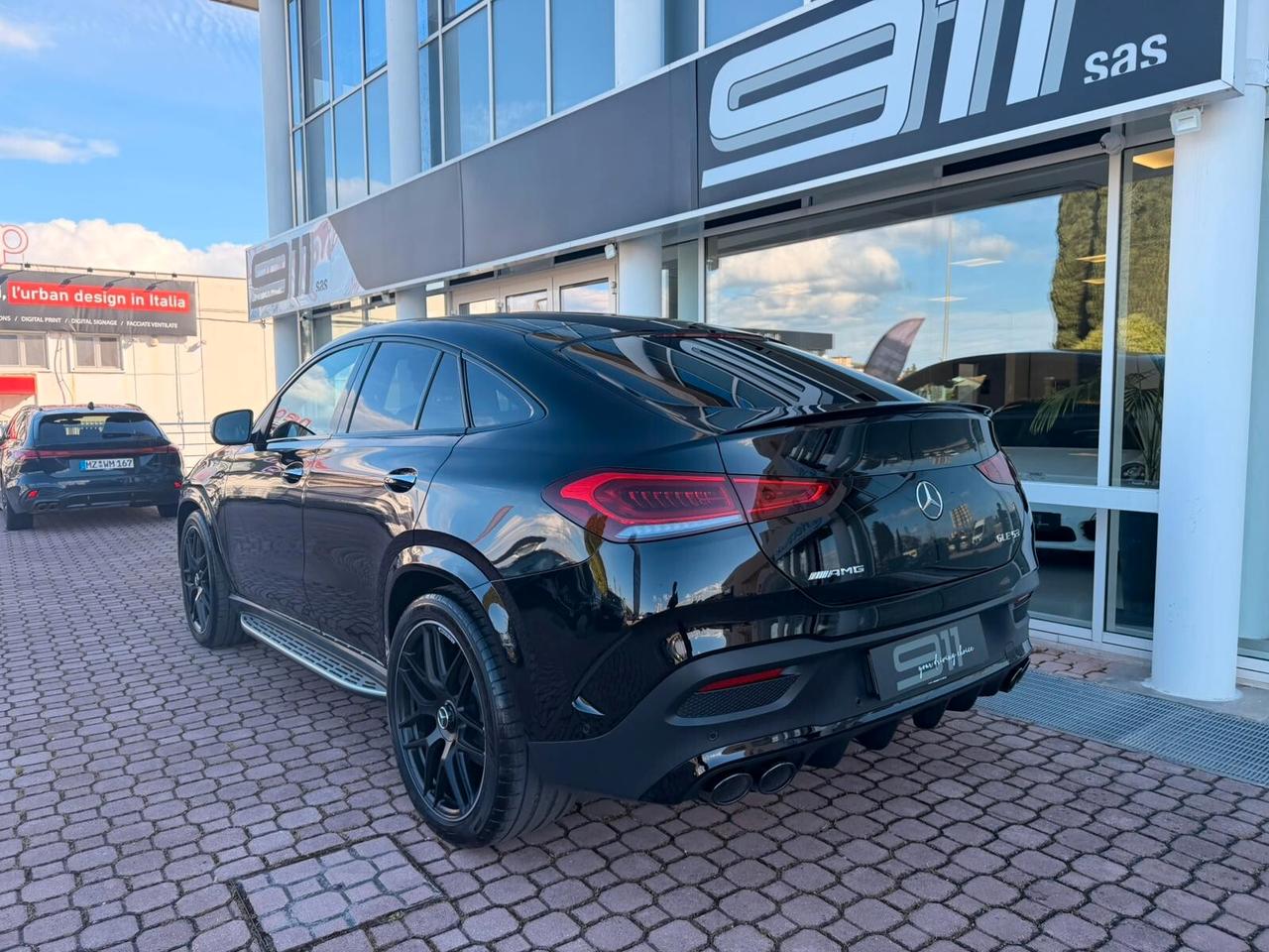 Mercedes-benz GLE 53 AMG 4Matic+ Mild Hybrid Line Premium Plus