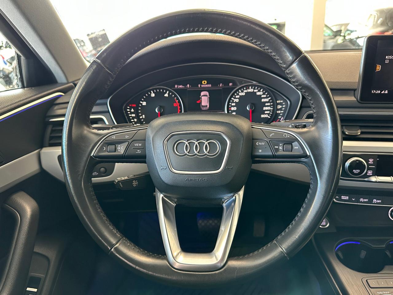 Audi A4 allroad 2.0 TDI 163 CV S tronic Business Evo - 2017