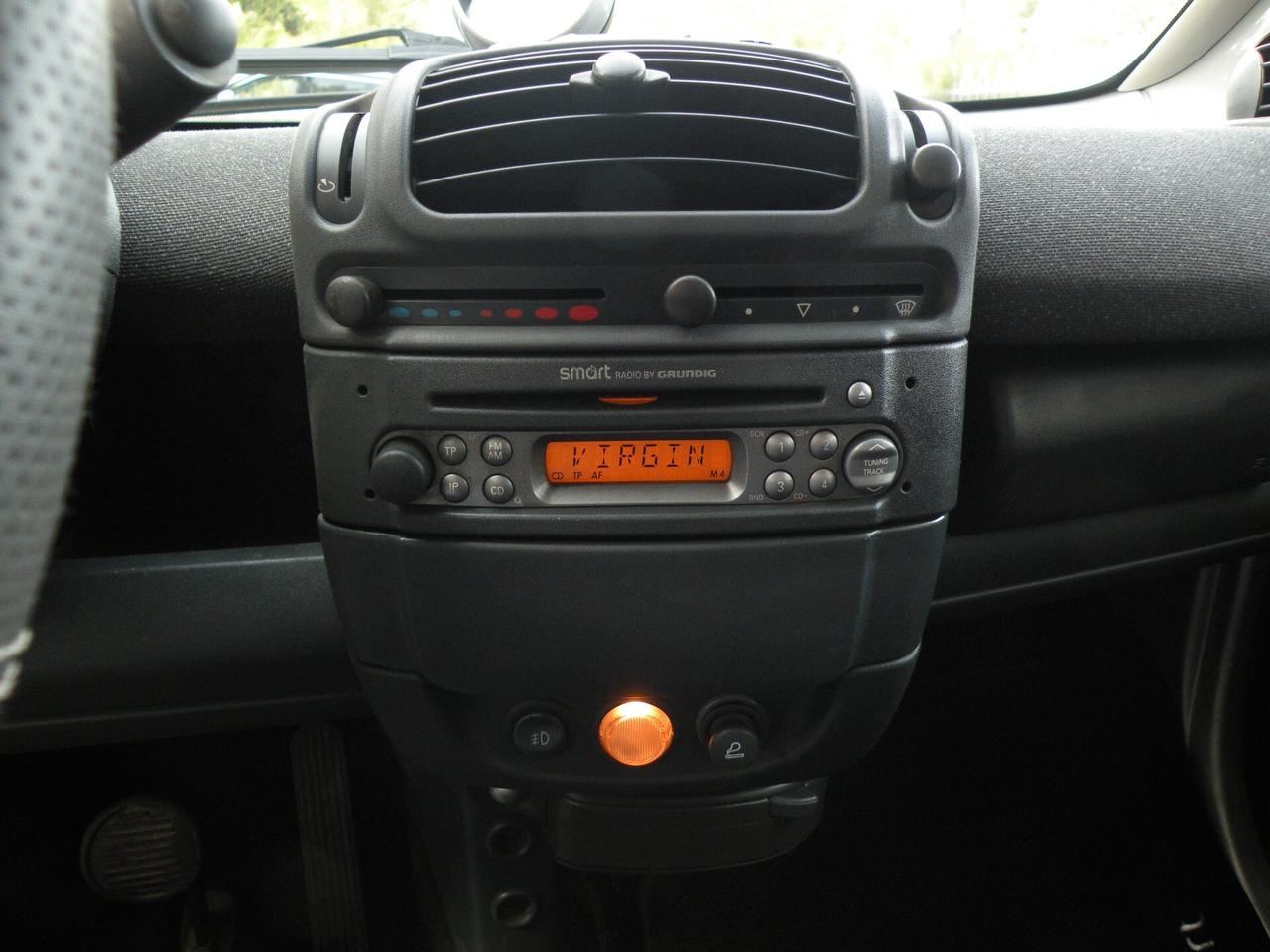 SMART FORTWO 800 PASSION 40CV 2005 DIESEL