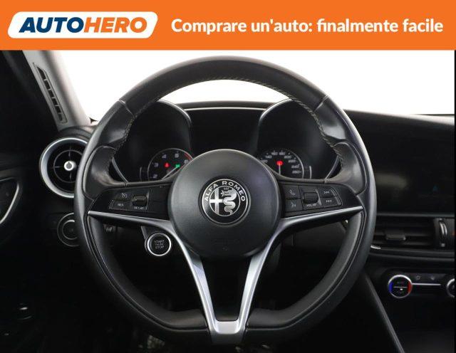 ALFA ROMEO Giulia 2.0 Turbo 200 CV AT8 Super