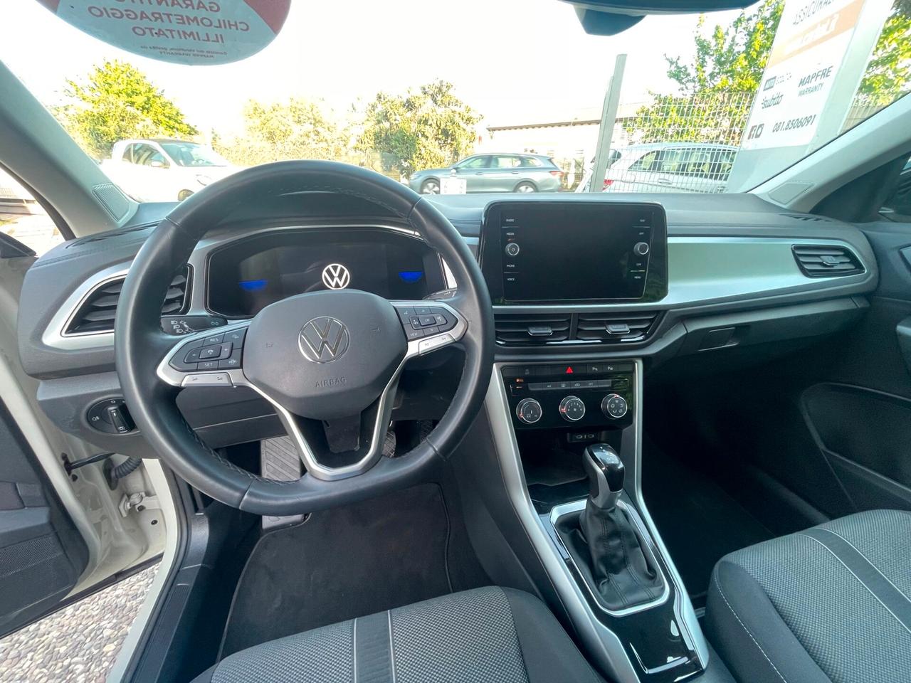VOLKSWAGEN T-Roc T-Roc 2.0 TDI SCR 150 CV DSG Life