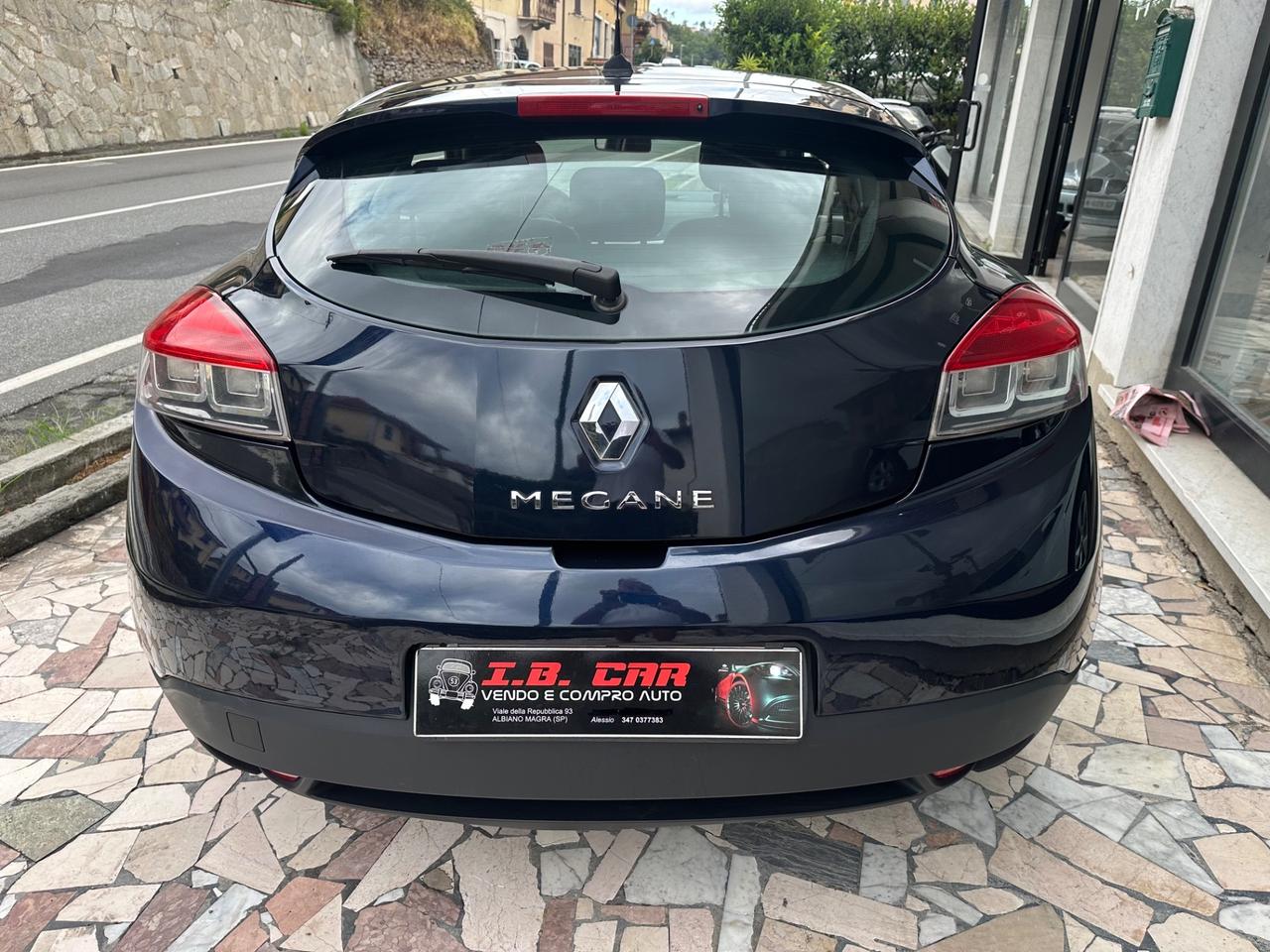 Renault Megane Mégane Coupé 1.4 TCe Dynamique