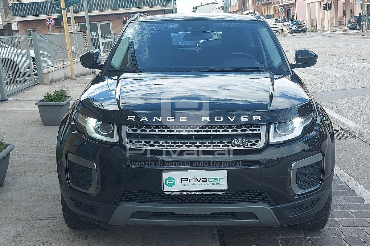 LAND ROVER Range Rover Evoque 2.0 TD4 150 CV 5p. SE