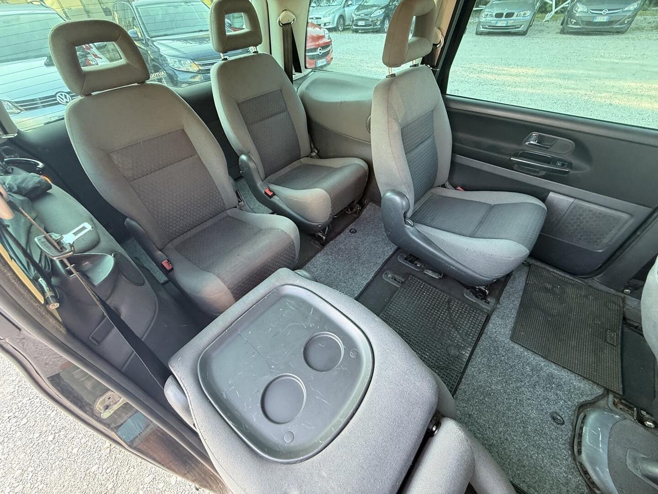 FORD GALAXY 1.9 TDI 130 CV PER RICAMBI