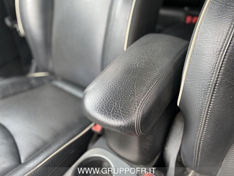 FIAT 500X 2.0 MultiJet 140 CV AT9 4x4 Cross Plus