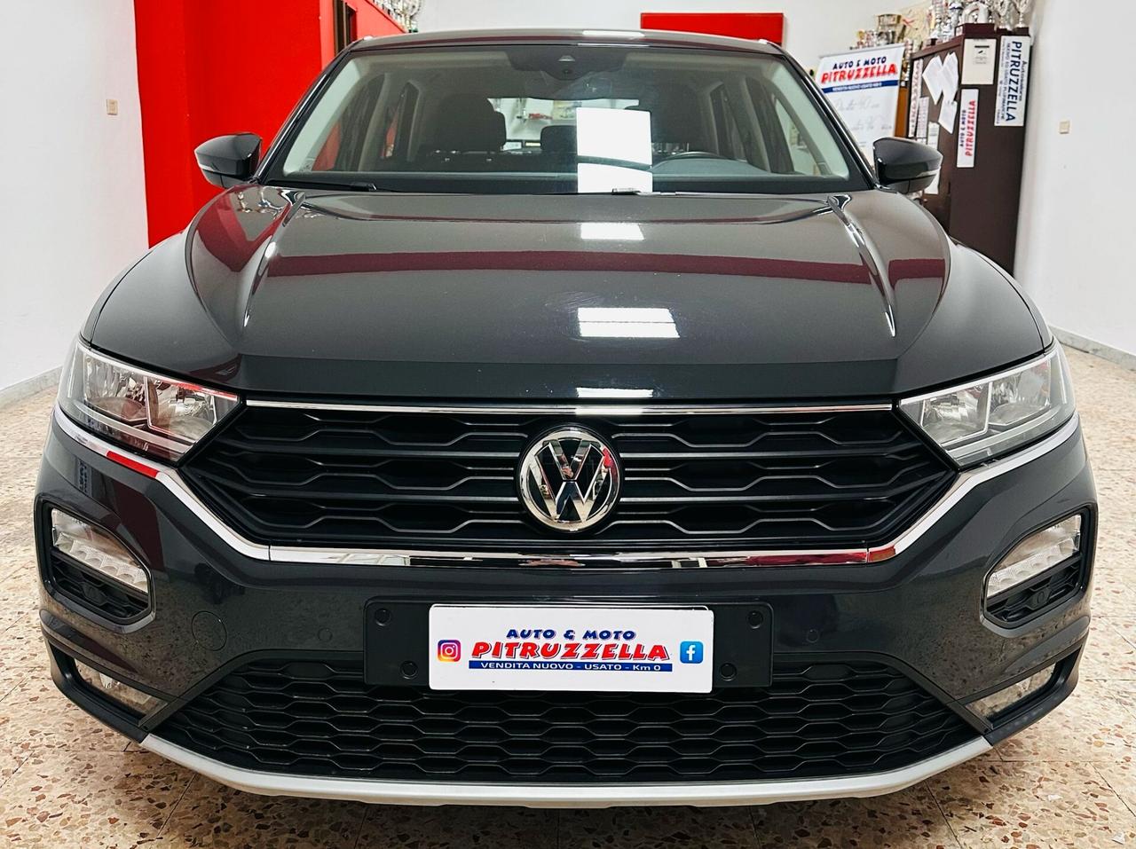 Volkswagen T-Roc 1.6 TDI Style BlueMotion Technology