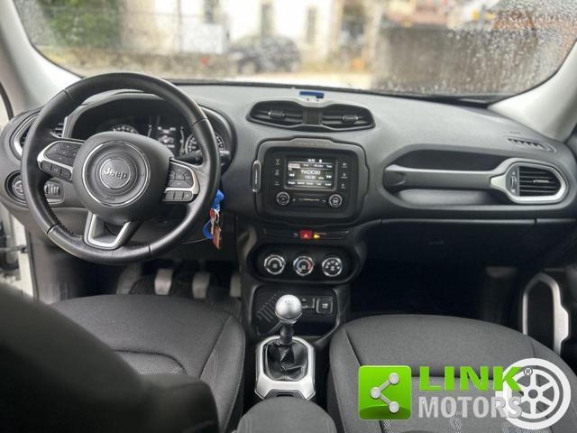 JEEP Renegade 1.6 E-TorQ GARANZIA INCLUSA