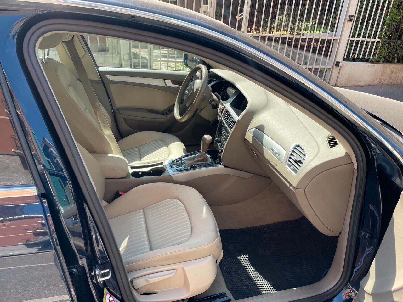 Audi A4 3.0 V6 TDI F.AP. quattro EURO 6 FAP