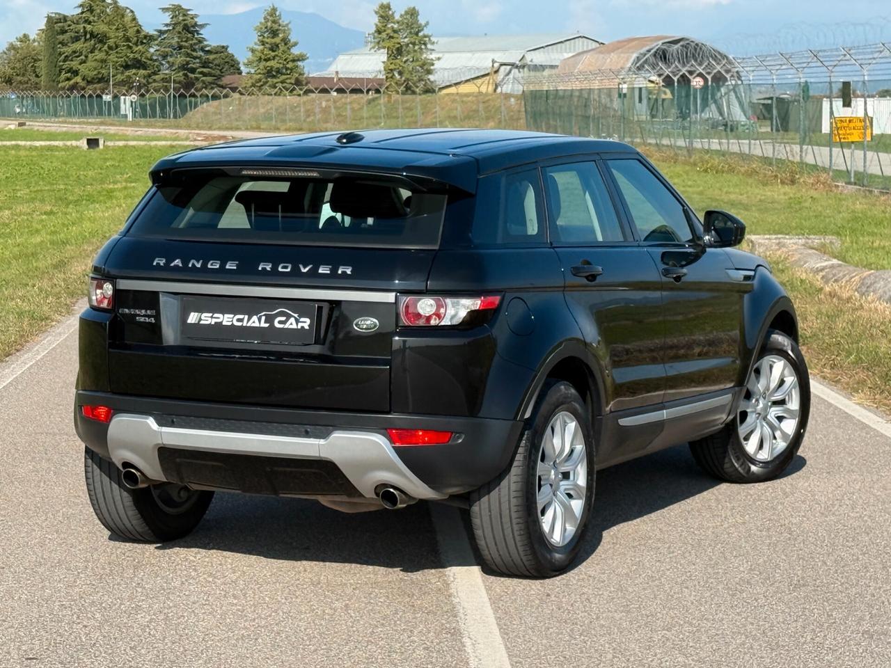 Land Rover Range Evoque 2.2 Sd4 190cv 5p. Pure Tech "SERVICE + FATTURE"