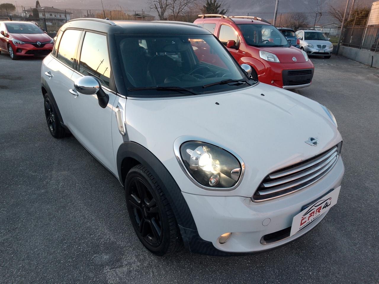 Mini Cooper D Countryman AUTOMATICA PROMO