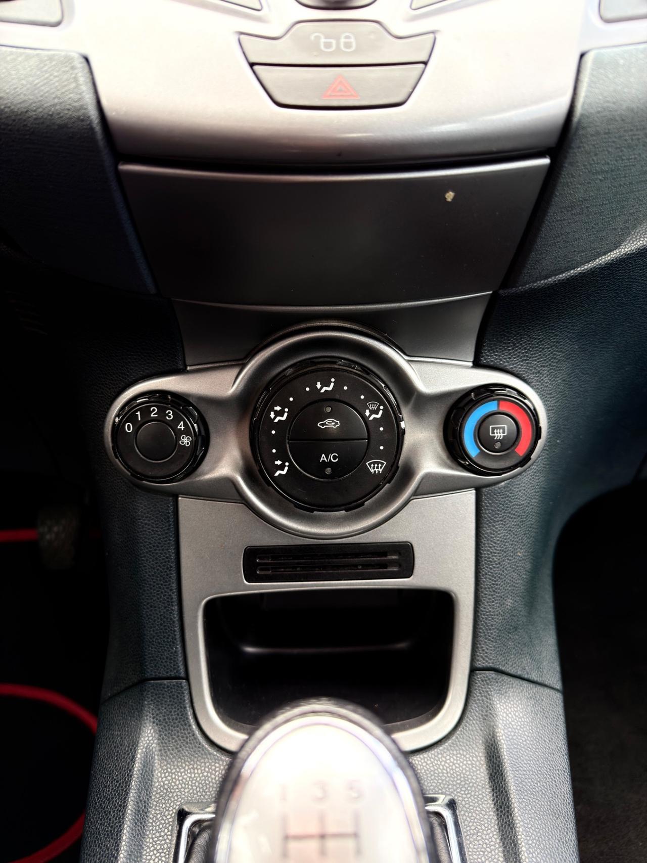 Ford Fiesta 1.4 TDCi 5p.