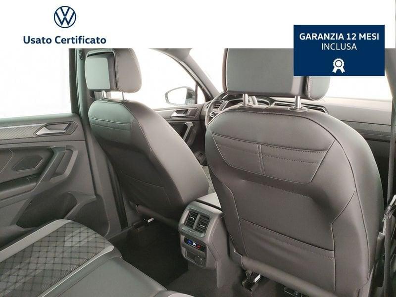 Volkswagen Tiguan 1.5 tsi R-Line 150cv dsg