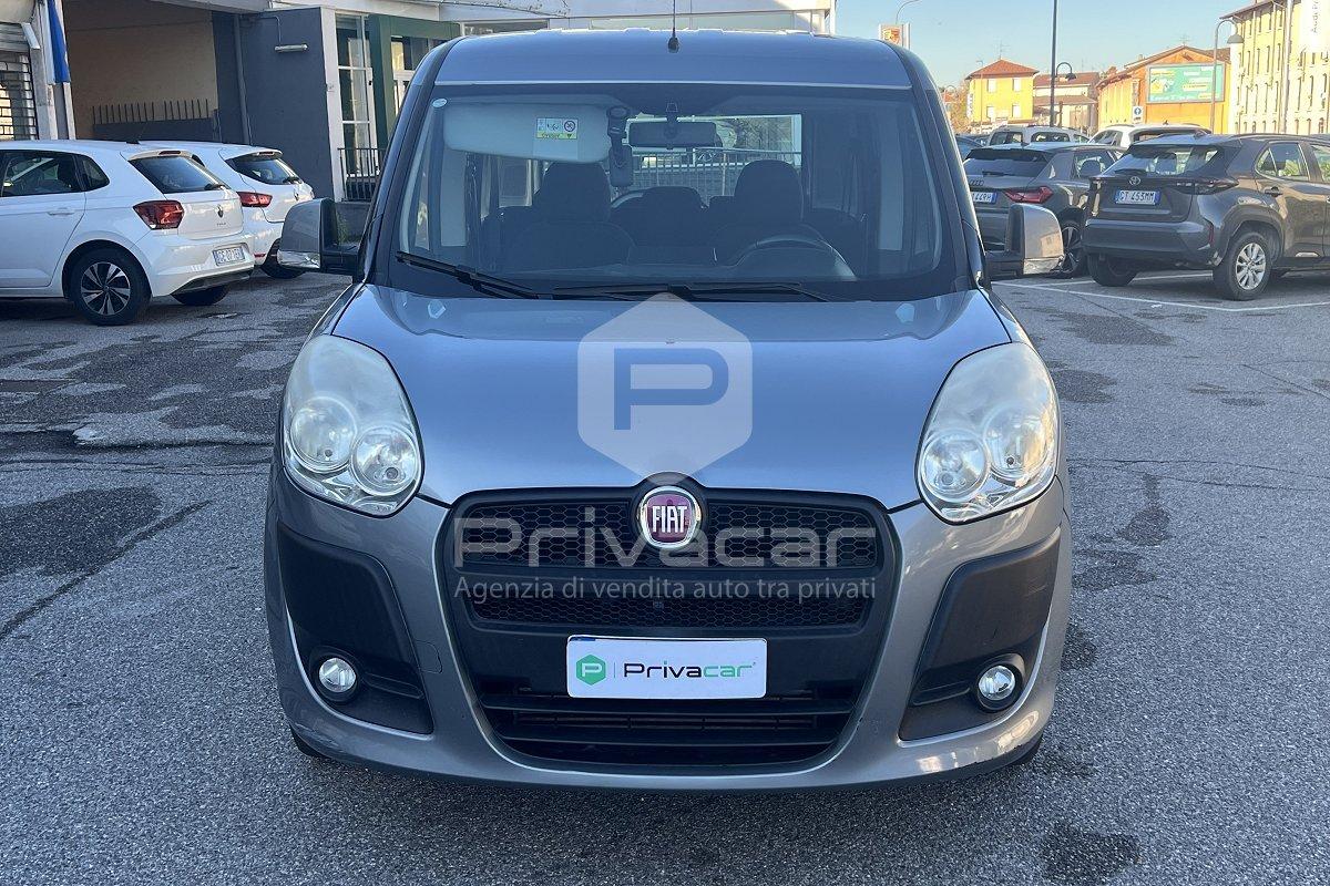 FIAT Doblò 1.4 T-Jet 16V Natural Power Dynamic