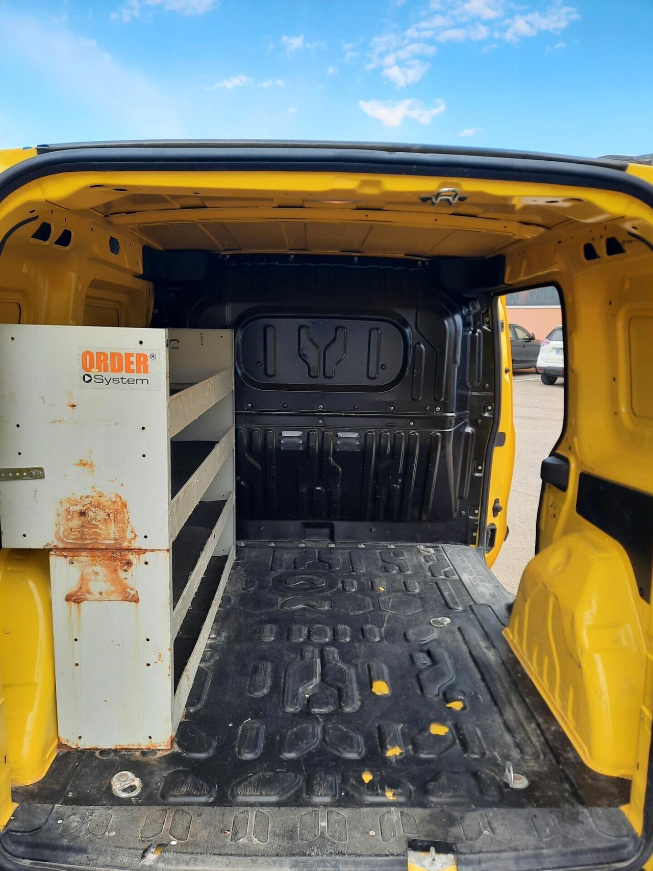 Fiat Doblo Doblò 1.3 MJT PC-TN PR.IVATO Lamierato PTT 1500