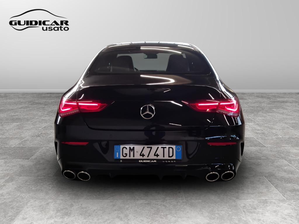 Mercedes-Benz CLA Coupe - C118 - CLA Coupe AMG 45 S 4matic+ auto