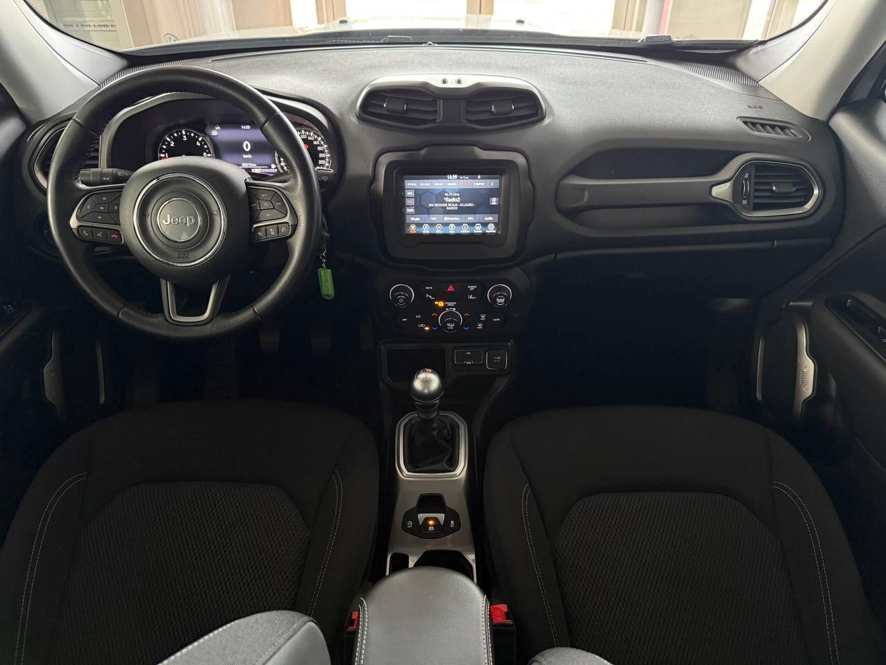 Jeep Renegade 1.6 Mjt 120 CV Limited