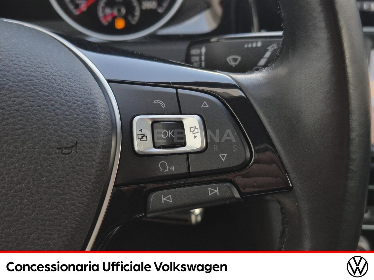 Volkswagen Golf 5p 2.0 tdi highline executive 150cv dsg e6