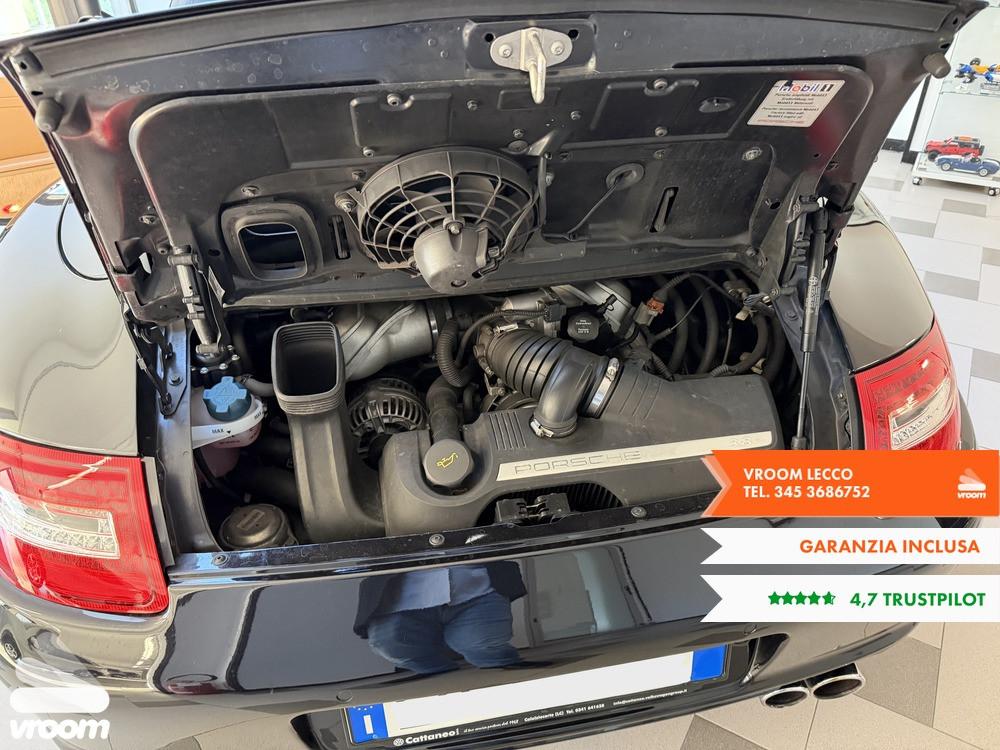 PORSCHE 911 (997) 911 Carrera 4S Cabr...