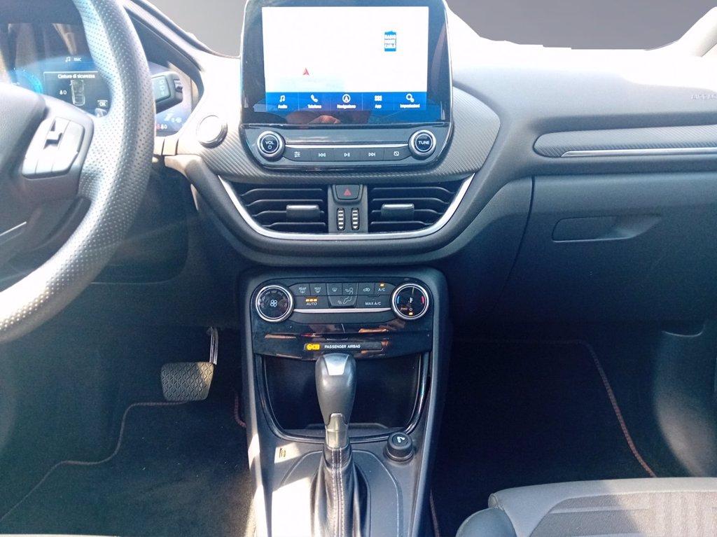 FORD Puma m-hybrid ST-Line X Automatica del 2022
