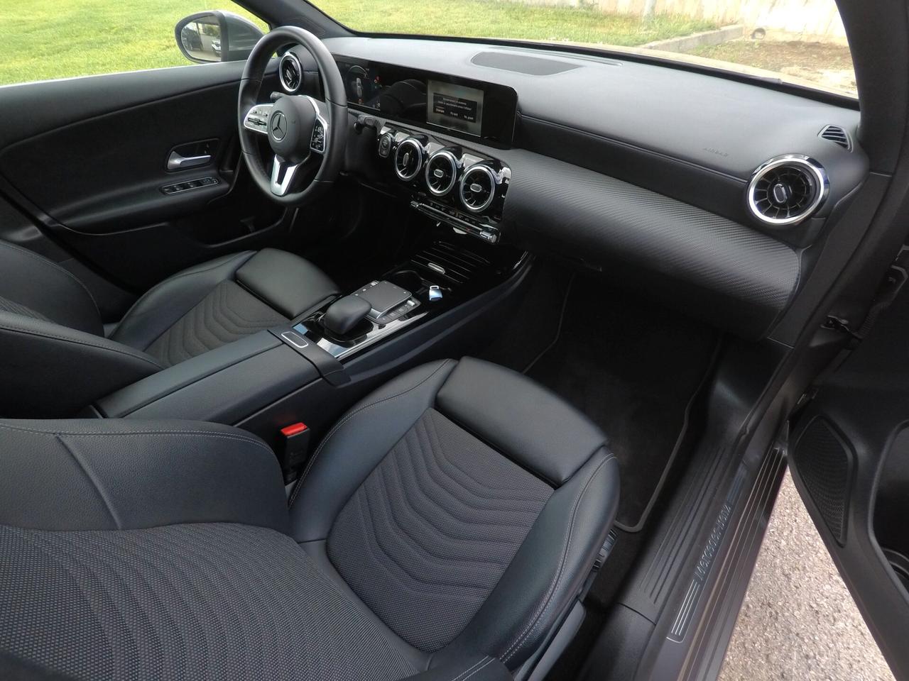 Mercedes-benz A 180 d Automatic Business Extra