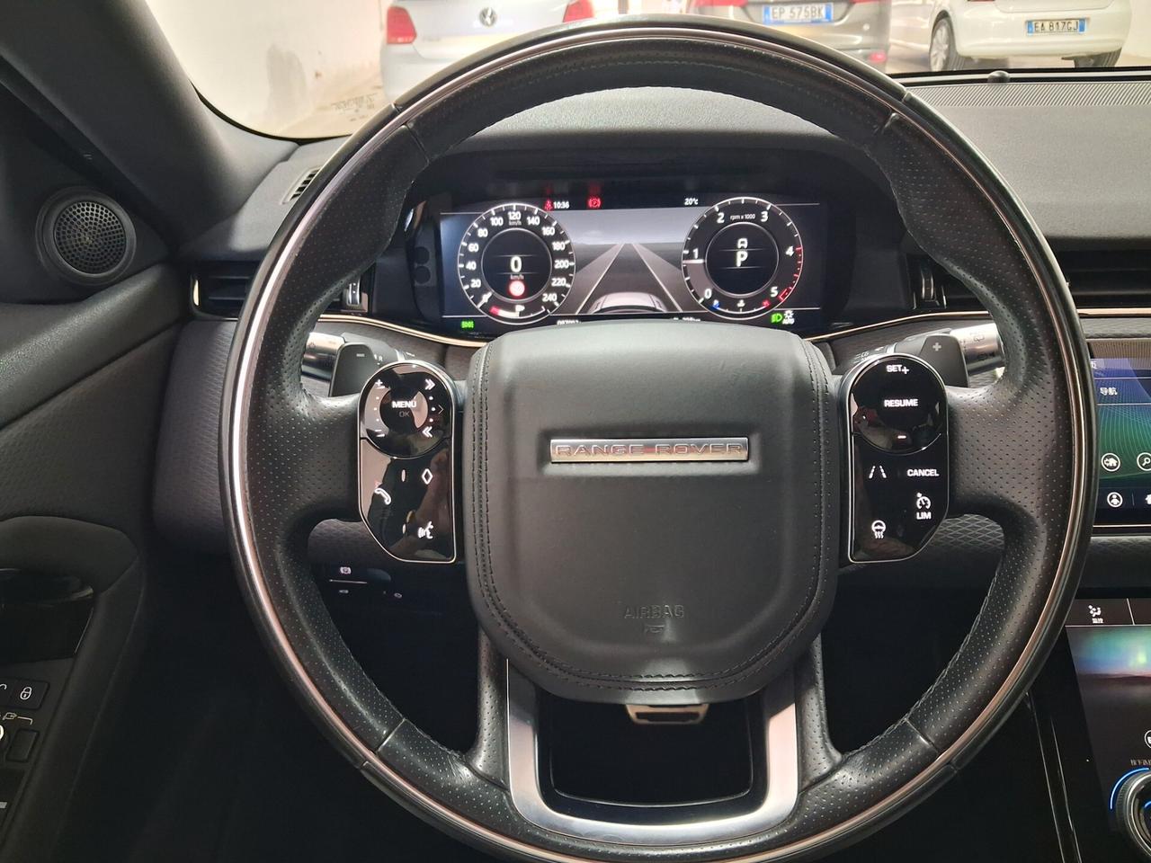 Land Rover Range Evoque 2.0D I4-L.Flw 150 CV AWD Auto R-Dynamic S