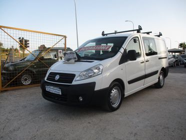 Fiat SCUDO N 1 6 POSTI AUTOCARRO 2012