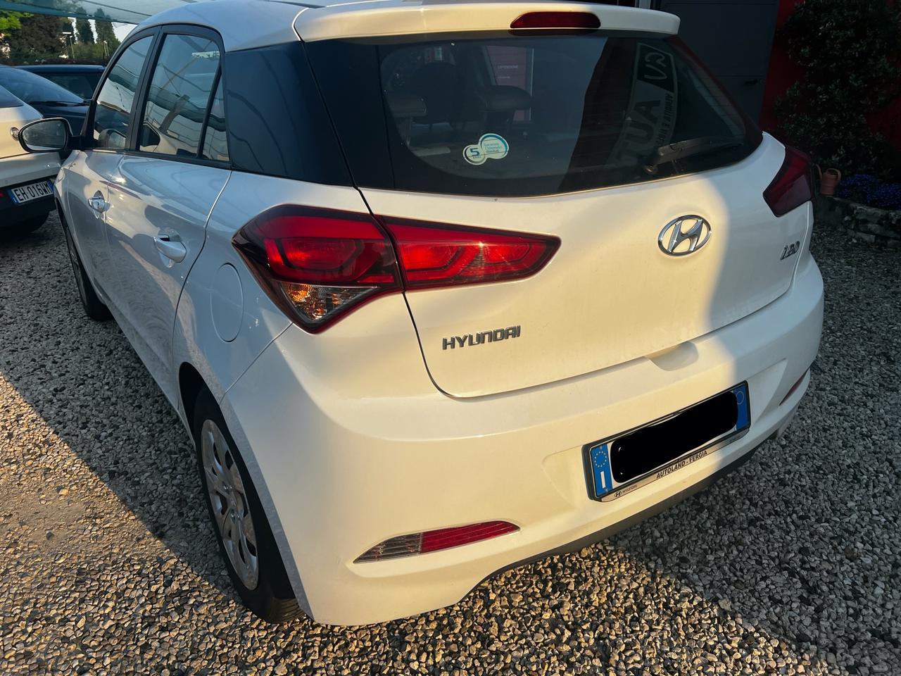 Hyundai i20 1.2 5 porte Econext Classic