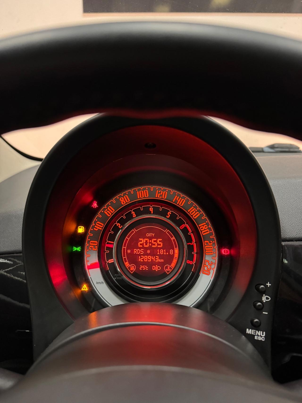 Fiat 500 1.2 Lounge