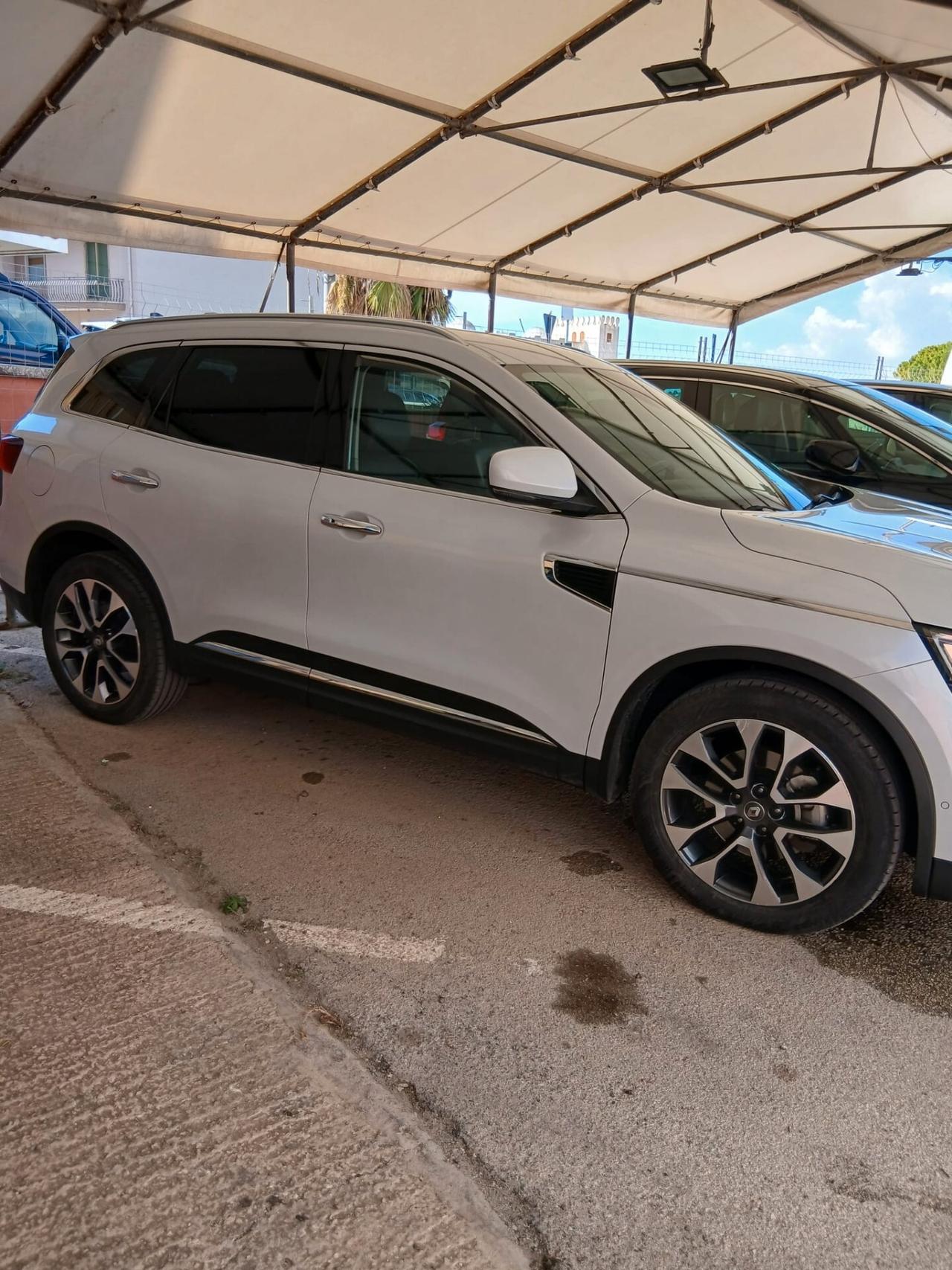 Renault Koleos dCi 175CV X-Tronic Energy Executive