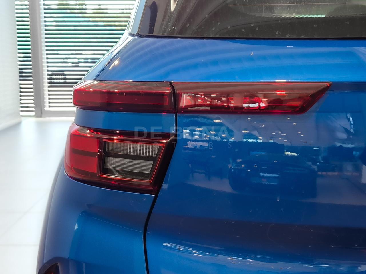 Opel Frontera 1.2 hybrid edition 110cv edct