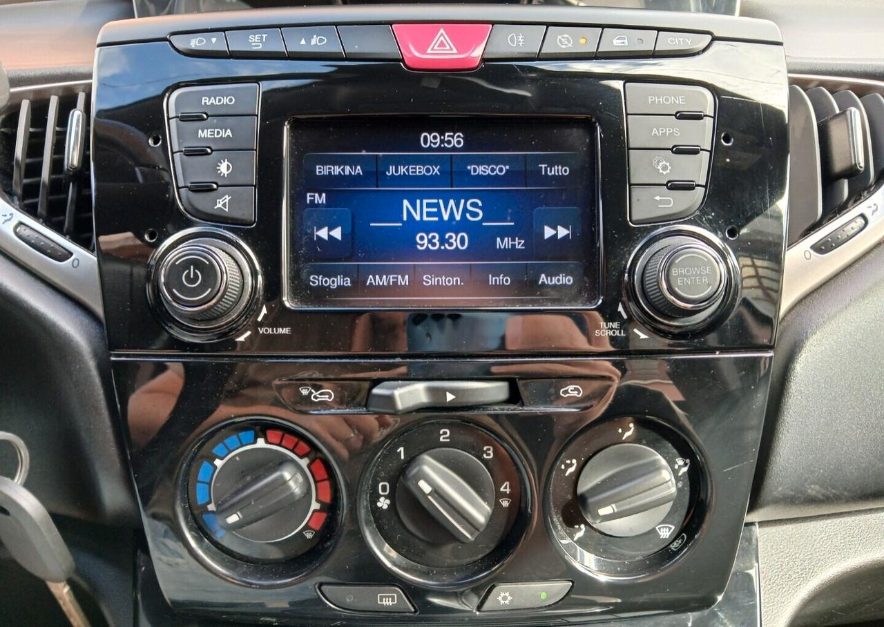 LANCIA Ypsilon 1.300 MultiJet 95cv Km113.000