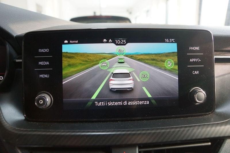 Skoda Kamiq Kamiq 1.0 TSI 110 CV Monte Carlo