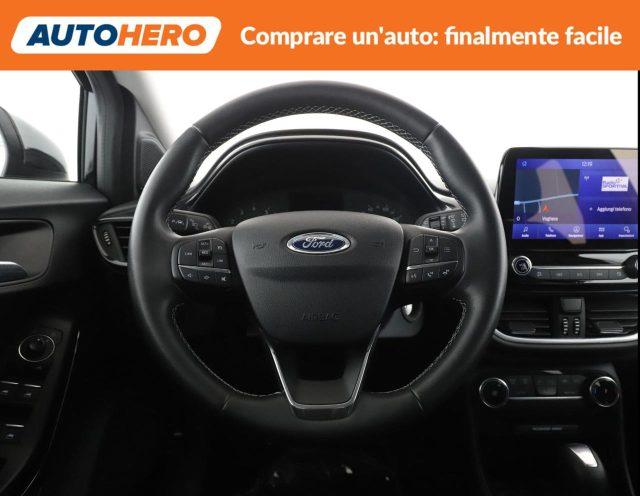 FORD Puma 1.0 EcoBoost Hybrid 125 CV S&S aut. Titanium