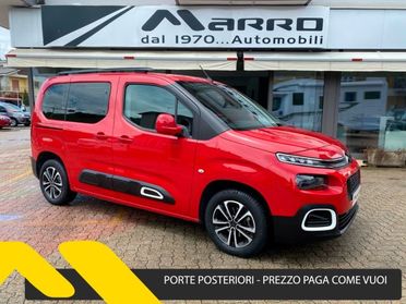 CITROEN Berlingo BlueHDi 1.5 Feel M *Sensori Ant+Post *Navi *PREZZO