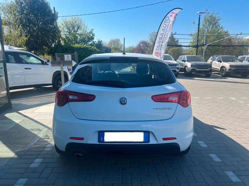Alfa Romeo Giulietta 1.6 jtdm Business 120cv